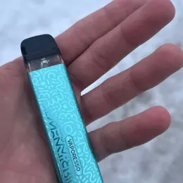 Pod-система Vaporesso та рідина для вейпу