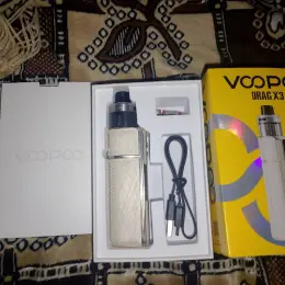 Pod-система Voopoo Drag X3