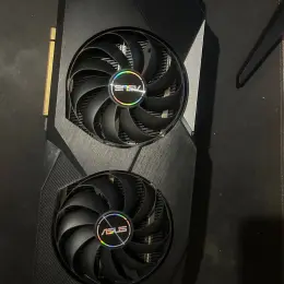 Відеокарта ASUS RX 6750 XT