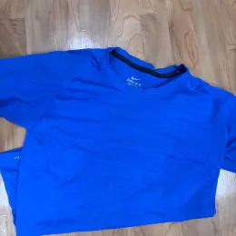 Спортивна футболка Nike Dri-FIT синя