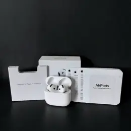 Бездротові навушники AirPods 4 Premium з активним шумопоглинанням