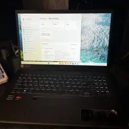 Ноутбук Acer Aspire 5 15 AMD Ryzen 5 7530U 16GB RAM 512GB SSD Windows 11 Pro