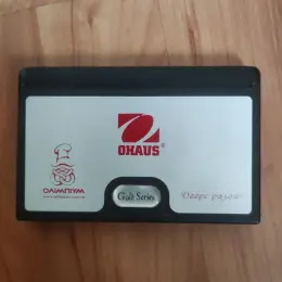 Точні електронні ваги OHAUS YA302 Gold Series 300 г / 0,05 г