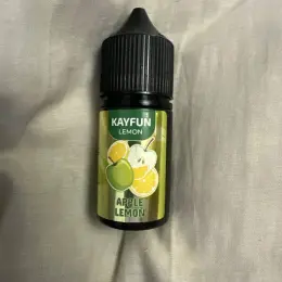 Рідина для вейпу Kayfun Apple Lemon