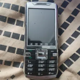 Телефон Donod D801 Silver