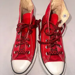 Кросівки Converse Chuck Taylor All Star High червоні