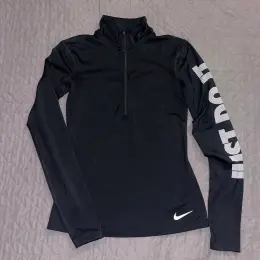 Спортивна кофта Nike жіноча S чорна