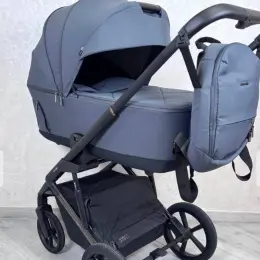 Дитяча коляска Carrello Sigma 2025 сіра