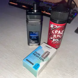 Pod-система Smoant Pasito 3 з рідиною та випаровувачами