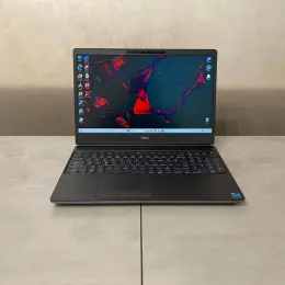 Ноутбук Dell Precision 7560 Intel Core i7-11800H 32GB RAM 512GB SSD NVIDIA Quadro T1200