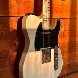 Електрогітара Woodstock Tele Vintage White