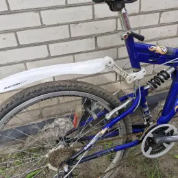 Велосипед G-POWER