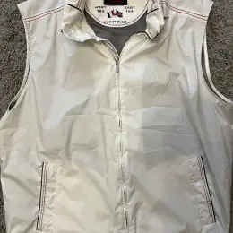 Оригінальний жилет Paul & Shark Yachting 3XL Білий