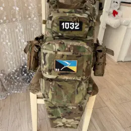 Комплект Ferro Concepts FCPC V5 MultiCam з балістичним захистом, аптечкою та турнікетами