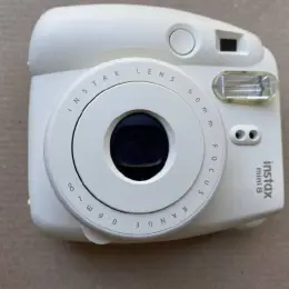 Фотоапарат Fujifilm Instax Mini 8 білий