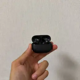 Навушники Xiaomi Redmi Buds 5 Pro чорні, ANC