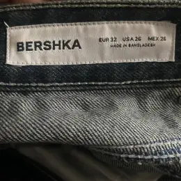 Чоловічі джинси Bershka EUR 32 USA 26 MEX 26