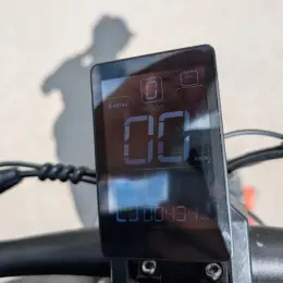 Електросамокат з двома моторами 2000W, повний привід, 50-55 км/год