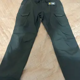 Штани M-TAC AGGRESSOR GEN II FLEX ARMY OLIVE