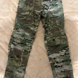 Штани M-Tac Aggressor Gen.II ріп-стоп MC розмір S/R