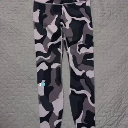 Лосіни Under Armour камуфляж розмір M