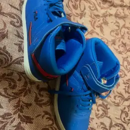 Кросівки Fila сині