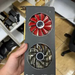 Відеокарта XFX