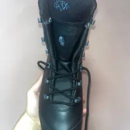 Берці Haix Commander GTX – Black армії Німеччини, оригінал