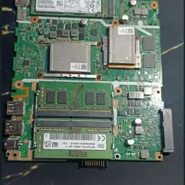 Комплект запчастин для ноутбука ASUS X507U/X507UB: материнська плата, процесор Intel Core i5-8250U, відеокарта NVIDIA GeForce MX110, 12GB RAM, SSD, HDD, Wi-Fi модуль, блок живлення, кулер