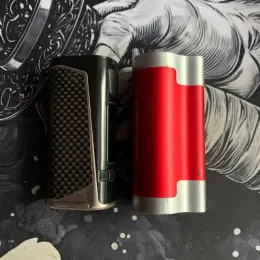 eVic Primo mini 80W та Aspire Zelos 3 80W
