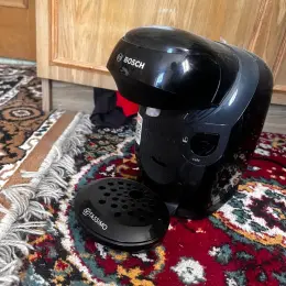 Кавомашина Bosch Tassimo