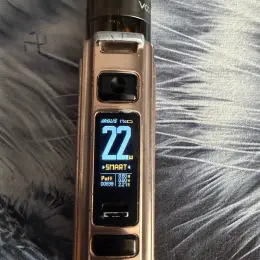 VooPoo Argus Pro 2 вейп