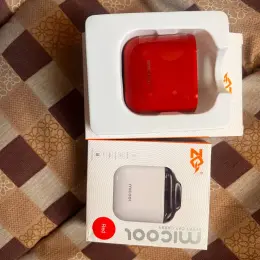 Два нових пода MICCOOL Red