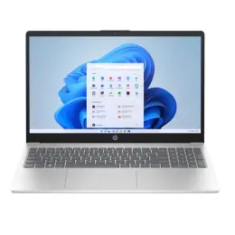 Ноутбук HP 15-fd0001sf 15.6” Full HD | Intel N100 | 4/128 ГБ | Windows 11