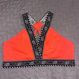 Спортивний топ Nike рожевий L
