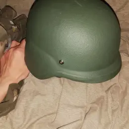 Шолом балістичний Bulletproof Helmet L Olive