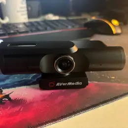 Веб-камера Avermedia PW513 4K