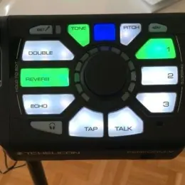 Вокальний процесор TC Helicon Perform-V