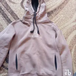Тепле худі unisex DOFFBI NEWDESING
