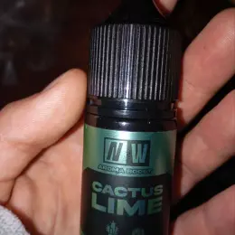 Рідина для вейпу NW Aroma Boost Cactus Lime 30мл