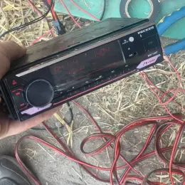 Автомагнітола Decker MDR-125 BT DSP процесорна