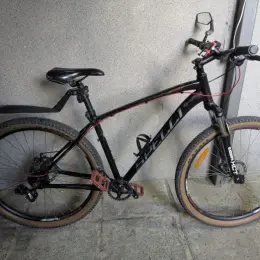 Велосипед SPELlI 29" сингл спід