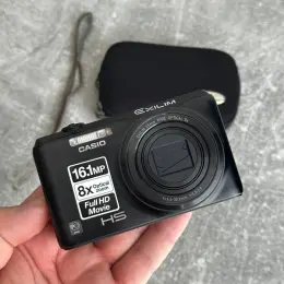 Цифрова камера Casio Exilim EX-ZR20