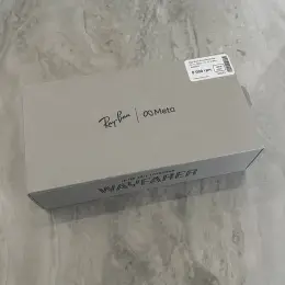 Окуляри Ray-Ban Meta Wayfarer