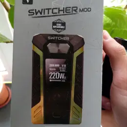 Боксмод Vaporesso Switcher 220W TC