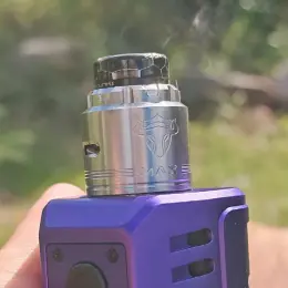 THC Tauren Max RDA
