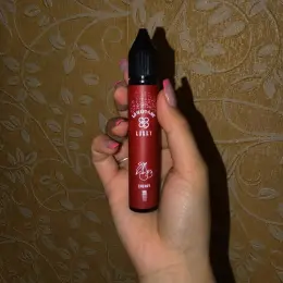 Vaporesso Xros 5 mini з рідиною зі смаком вишні