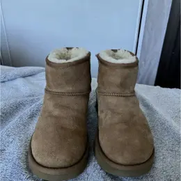 Жіночі угги UGG Classic Mini II Chestnut