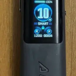 VooPoo Argus G2 Space Gray