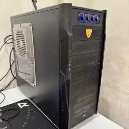 Ігровий ПК Intel Core i3-9100F / NVIDIA GeForce GTX 1070 8GB / 16GB DDR4 / SSD 500GB